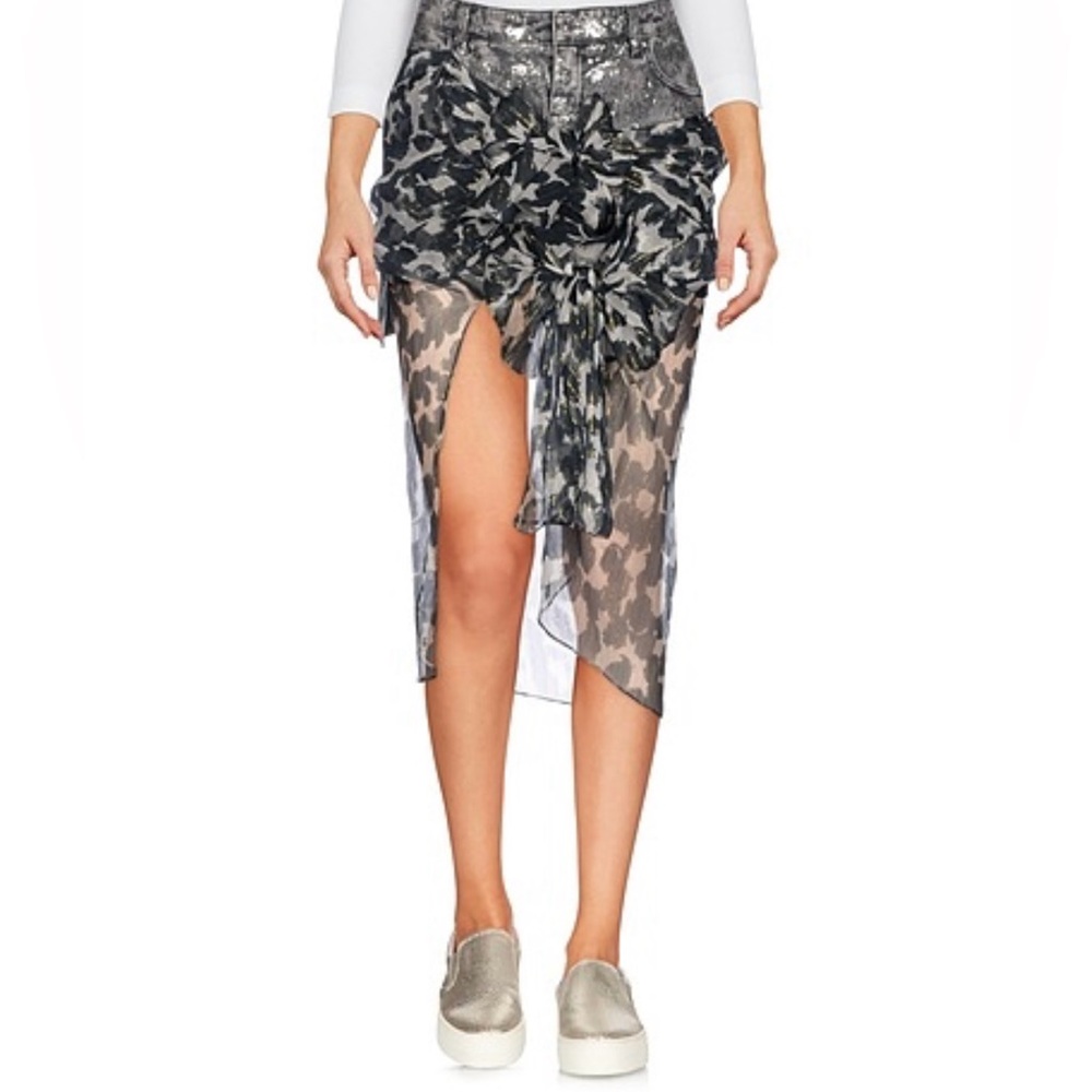 NWT Faith Connexion skirt